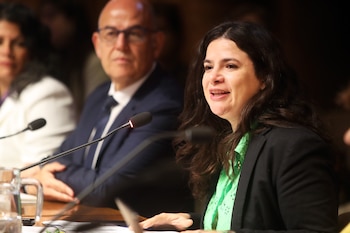 Le ministre des femmes