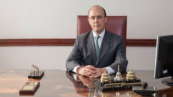Le président de la chambre
