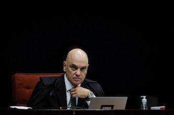 Le juge enquêteur de l'affaire,