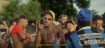 La chanson Baraja