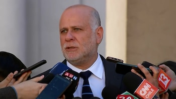 Le ministre de l'Intérieur et
