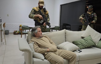 Hernán Bermúdez Requena (efe)