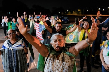 Jair Bolsonaro adepte