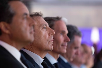 Le ministre de l'économie de