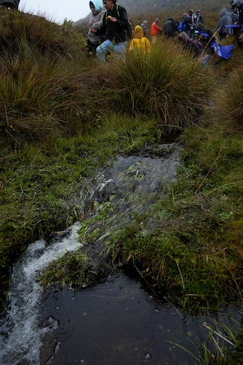 La préoccupation des habitants