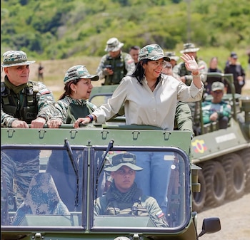 Général Padrino López, le