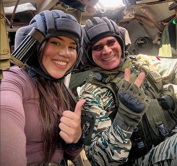 Le ministre de la Défense