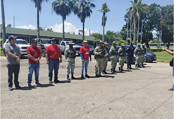 C'était la présence à