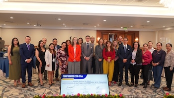 La réunion de haut niveau