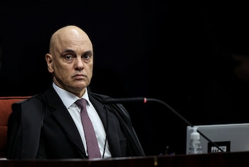 Juge Alexandre de Moraes