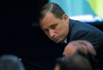 Mauro Cid a été condamné à