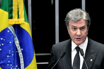 Photographie de fichiers de l'ancien président