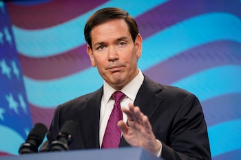 Le secrétaire d'État de