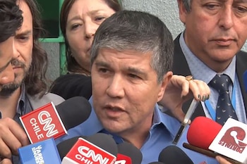 Monsalve a démissionné le 17