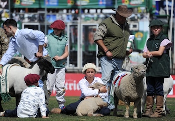 La fermeture de l'Expo