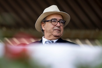 Le ministre de l'élevage, l'agriculture