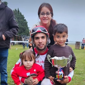 Andrés Morosini Rapptó et puis