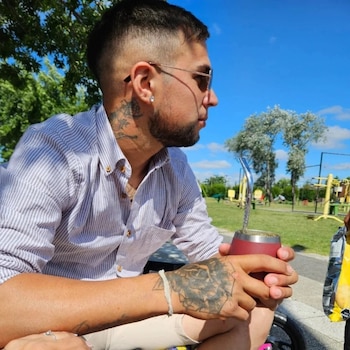 Andrés Morosini a envoyé un audio