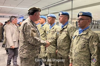 Le commandant en chef du