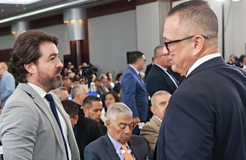 Représentants du parti qui sont