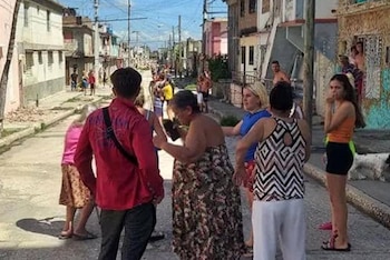 L'incident s'est produit à Santiago