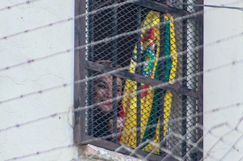 Le président par intérim de la Bolivie