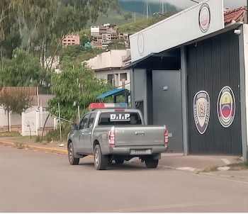 Ce camion, appartenant à la