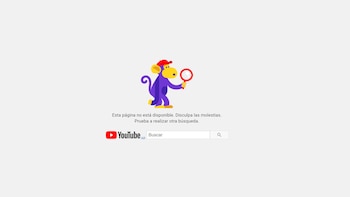 Lorsque vous essayez d'entrer dans le