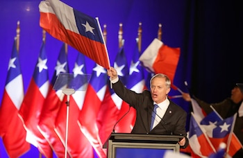 Kast, le chilien ultra-droit que