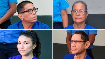 Les prisonniers politiques ont commencé à