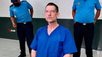 Juan Lorenzo Holmann, directeur général