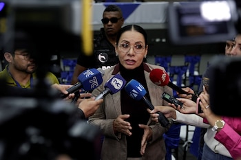 Diana Atamaint a dirigé la lecture