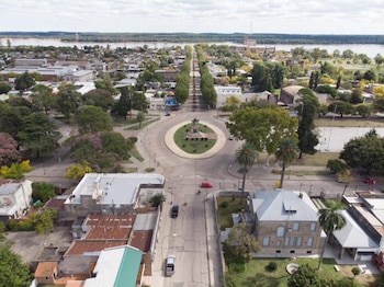 La ville de Paysandú, dans