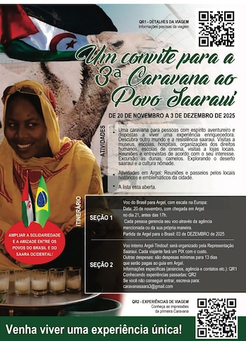 Brochure de présentation du