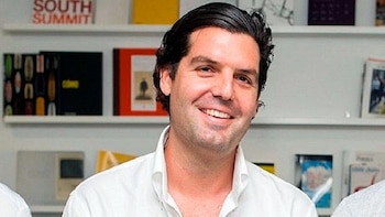 L'homme d'affaires Alejandro Betancourt (Archive)