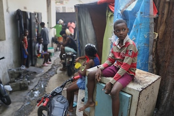 Personnes déplacées par la violence