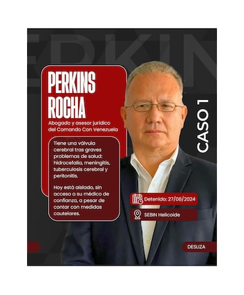 Perkins Rocha