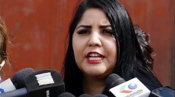 Jessica Echeverría, procureur spécialisé en