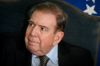 Edmundo González a demandé la libération