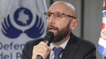 Le représentant de l'Amérique centrale