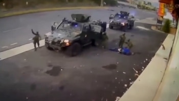L'agression contre la personne