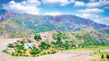 District de Tapacarí, en Bolivie (Tapacarí