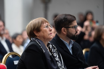 Le président a déclaré le