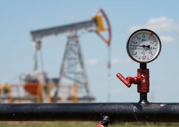 Exploitation de pétrole à la périphérie