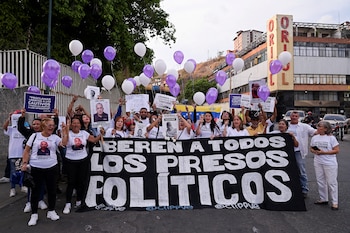 Une protestation de parents de