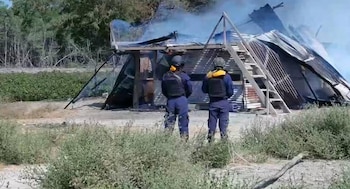 L'opération a été exécutée par