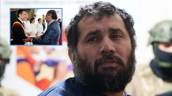 Petro a passé deux jours