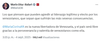 Déclaration de Mario Díaz-Balart
