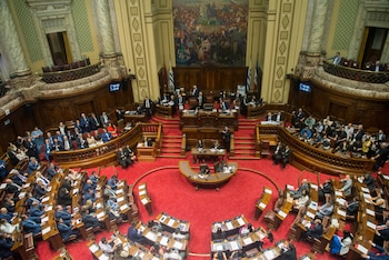 Le Parlement de l'Uruguay analysera