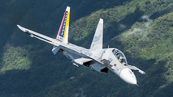 Deux combattants vénézuéliens F-16 ont survécu